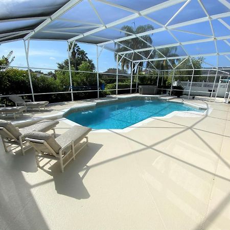 Mickeys Pearl - Phenomenal 7Br With 4 Master Suites Privacy Pool & Hot Tub Gas Bbq - 2 Miles To Disney Орландо Экстерьер фото