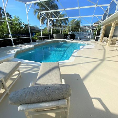 Mickeys Pearl - Phenomenal 7Br With 4 Master Suites Privacy Pool & Hot Tub Gas Bbq - 2 Miles To Disney Орландо Экстерьер фото