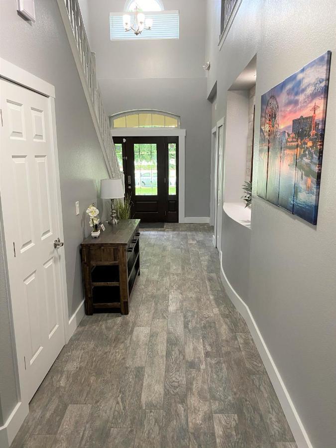 Mickeys Pearl - Phenomenal 7Br With 4 Master Suites Privacy Pool & Hot Tub Gas Bbq - 2 Miles To Disney Орландо Экстерьер фото