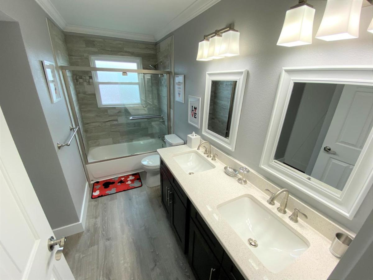 Mickeys Pearl - Phenomenal 7Br With 4 Master Suites Privacy Pool & Hot Tub Gas Bbq - 2 Miles To Disney Орландо Экстерьер фото