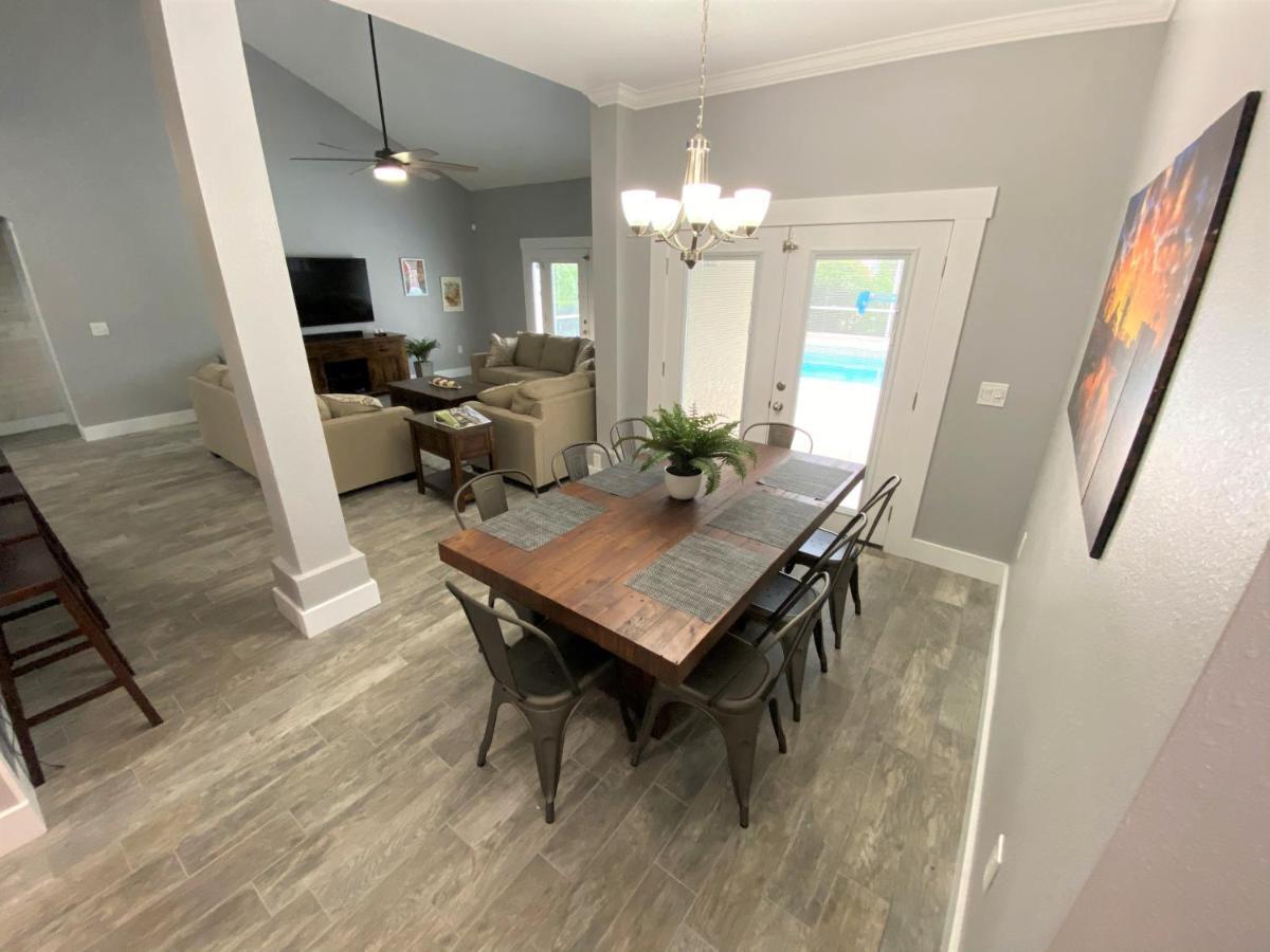 Mickeys Pearl - Phenomenal 7Br With 4 Master Suites Privacy Pool & Hot Tub Gas Bbq - 2 Miles To Disney Орландо Экстерьер фото