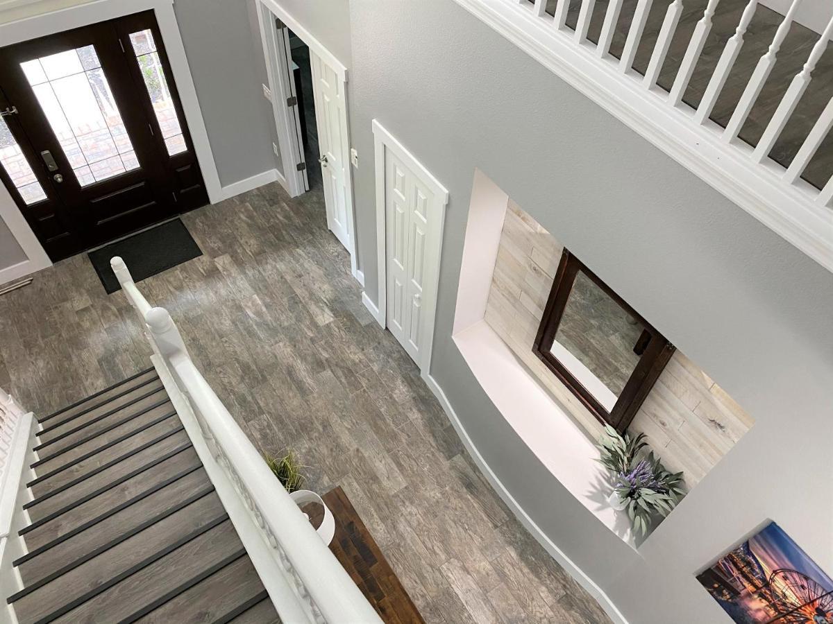 Mickeys Pearl - Phenomenal 7Br With 4 Master Suites Privacy Pool & Hot Tub Gas Bbq - 2 Miles To Disney Орландо Экстерьер фото