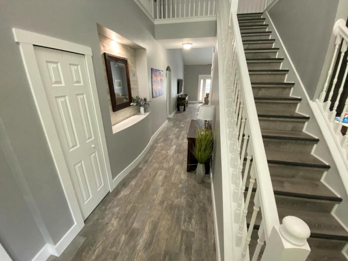 Mickeys Pearl - Phenomenal 7Br With 4 Master Suites Privacy Pool & Hot Tub Gas Bbq - 2 Miles To Disney Орландо Экстерьер фото