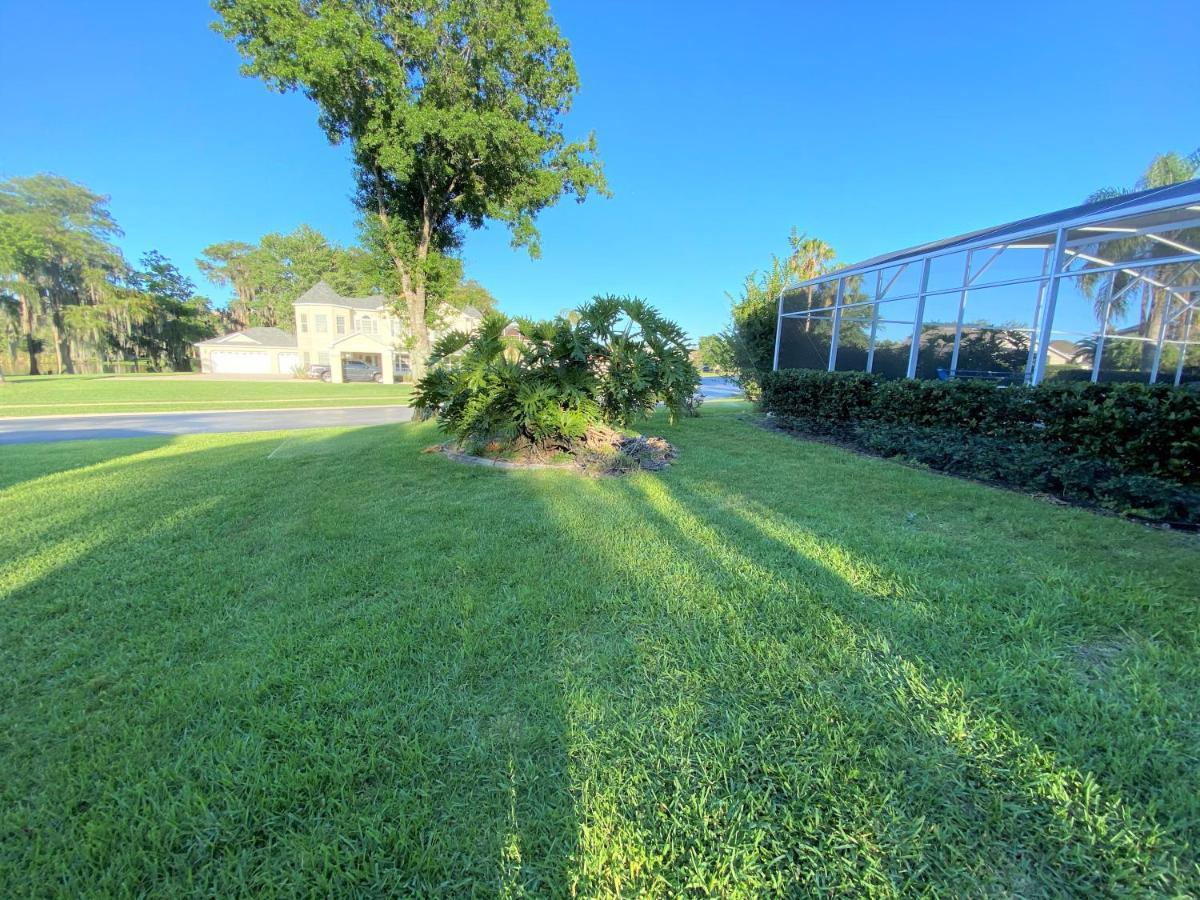 Mickeys Pearl - Phenomenal 7Br With 4 Master Suites Privacy Pool & Hot Tub Gas Bbq - 2 Miles To Disney Орландо Экстерьер фото
