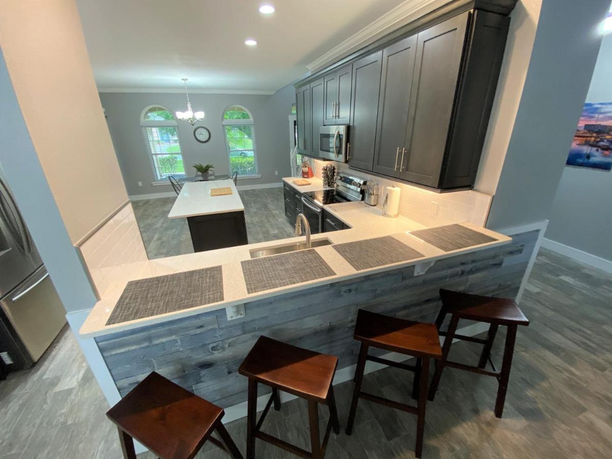 Mickeys Pearl - Phenomenal 7Br With 4 Master Suites Privacy Pool & Hot Tub Gas Bbq - 2 Miles To Disney Орландо Экстерьер фото
