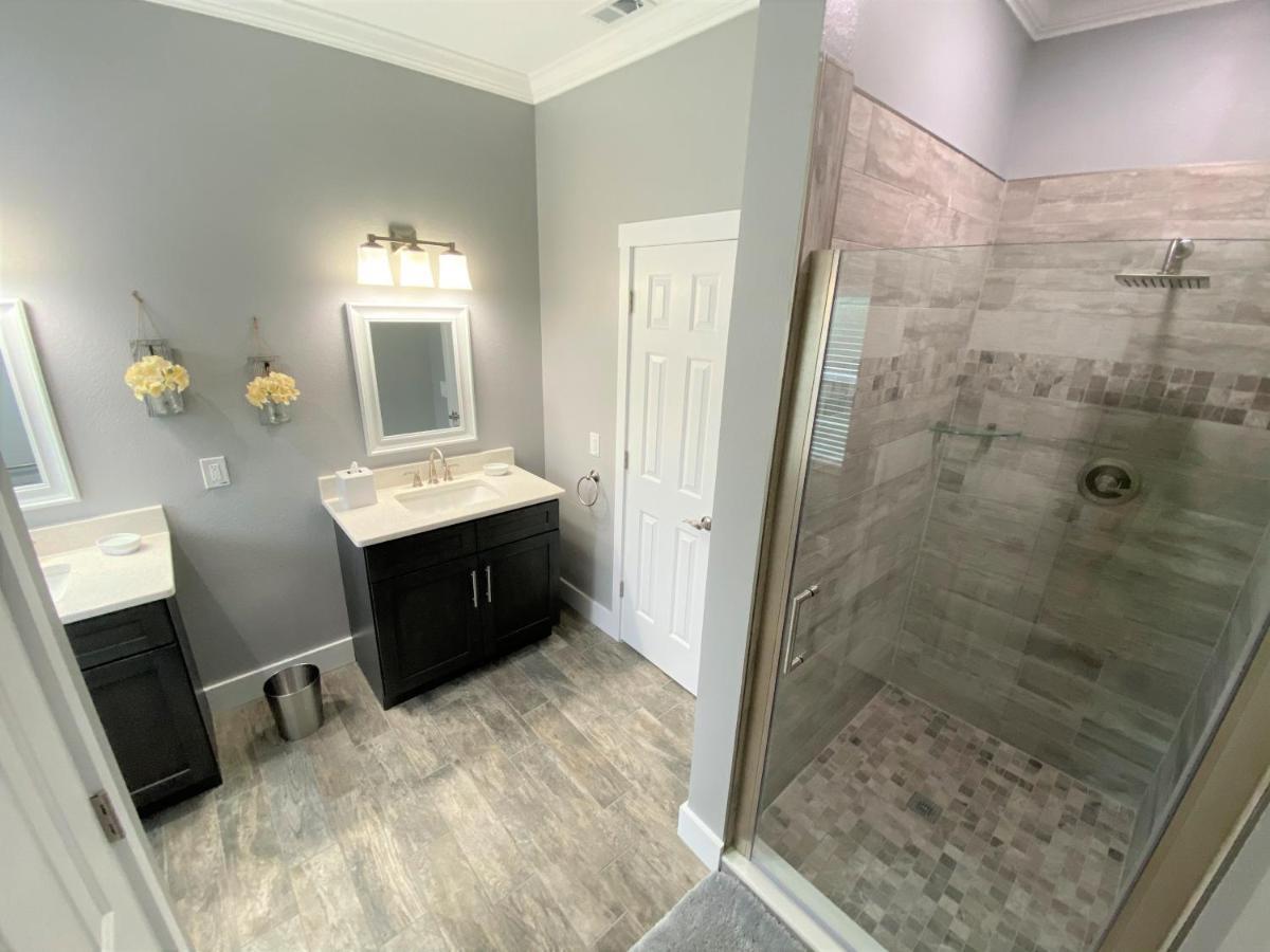 Mickeys Pearl - Phenomenal 7Br With 4 Master Suites Privacy Pool & Hot Tub Gas Bbq - 2 Miles To Disney Орландо Экстерьер фото