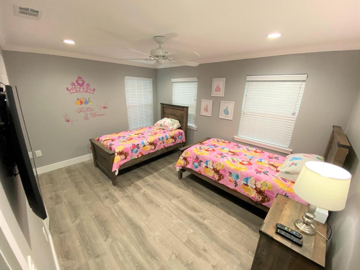 Mickeys Pearl - Phenomenal 7Br With 4 Master Suites Privacy Pool & Hot Tub Gas Bbq - 2 Miles To Disney Орландо Экстерьер фото