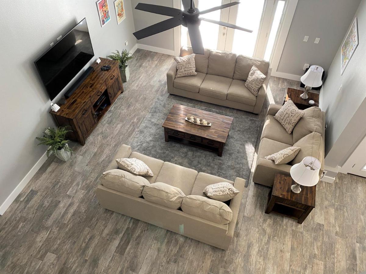 Mickeys Pearl - Phenomenal 7Br With 4 Master Suites Privacy Pool & Hot Tub Gas Bbq - 2 Miles To Disney Орландо Экстерьер фото