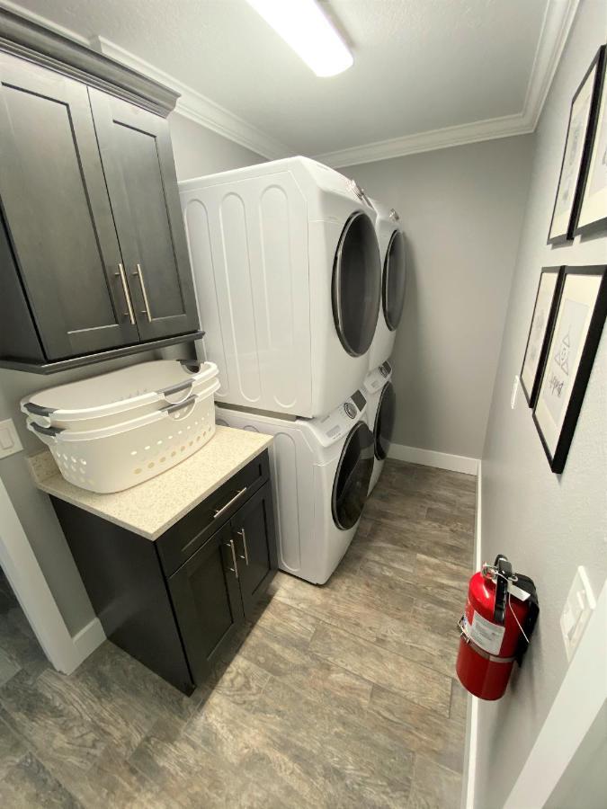 Mickeys Pearl - Phenomenal 7Br With 4 Master Suites Privacy Pool & Hot Tub Gas Bbq - 2 Miles To Disney Орландо Экстерьер фото