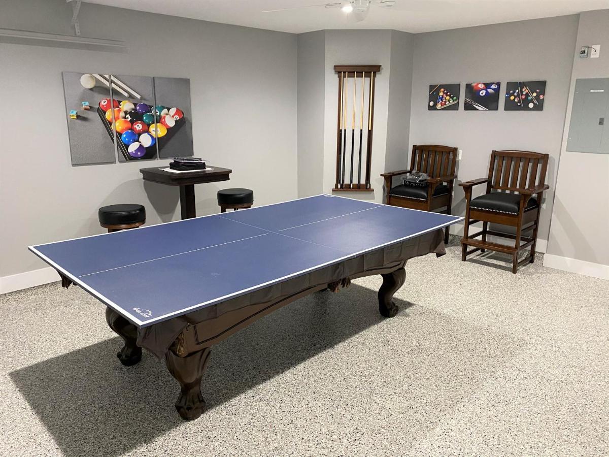Mickeys Pearl - Phenomenal 7Br With 4 Master Suites Privacy Pool & Hot Tub Gas Bbq - 2 Miles To Disney Орландо Экстерьер фото