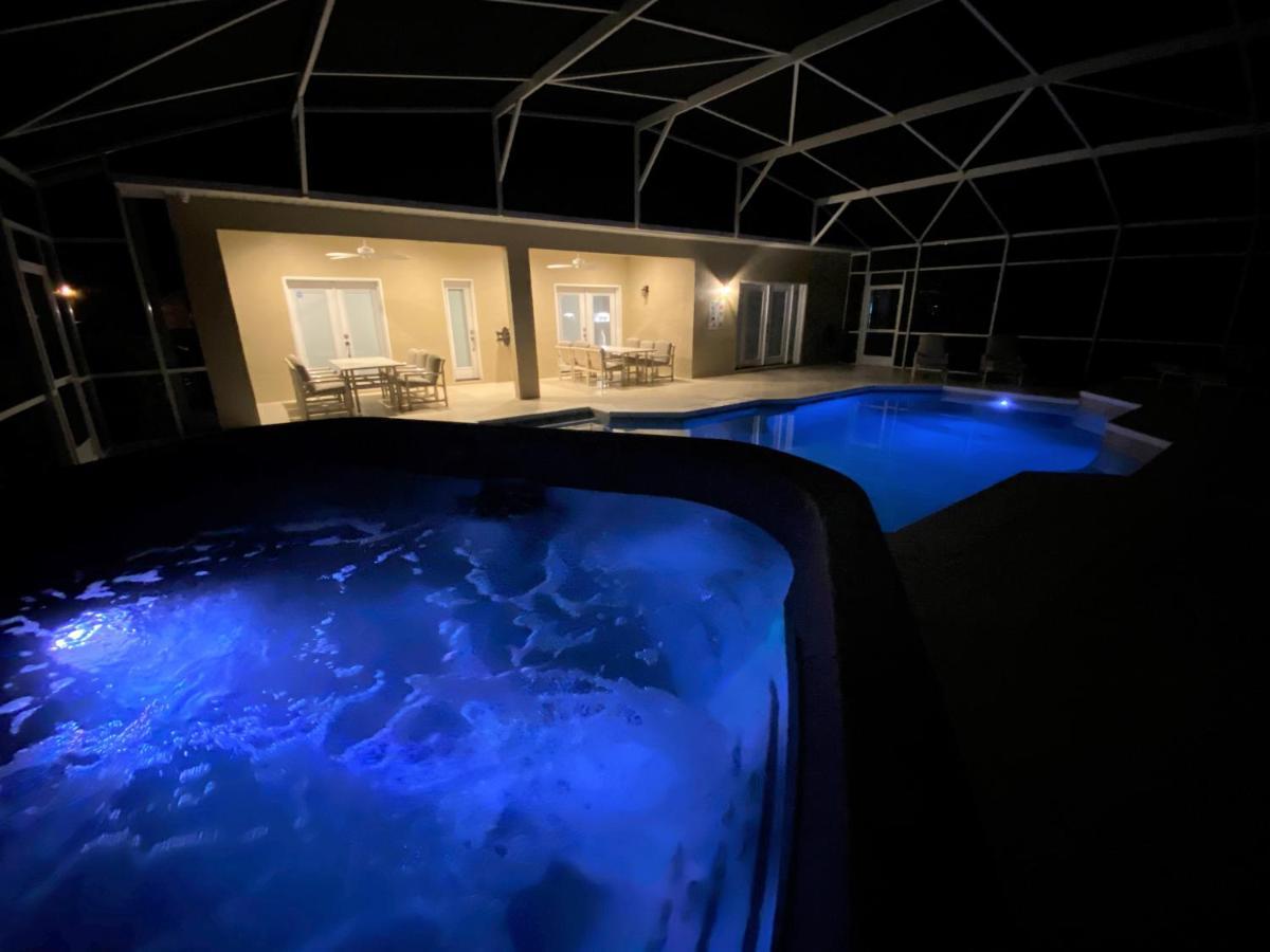 Mickeys Pearl - Phenomenal 7Br With 4 Master Suites Privacy Pool & Hot Tub Gas Bbq - 2 Miles To Disney Орландо Экстерьер фото