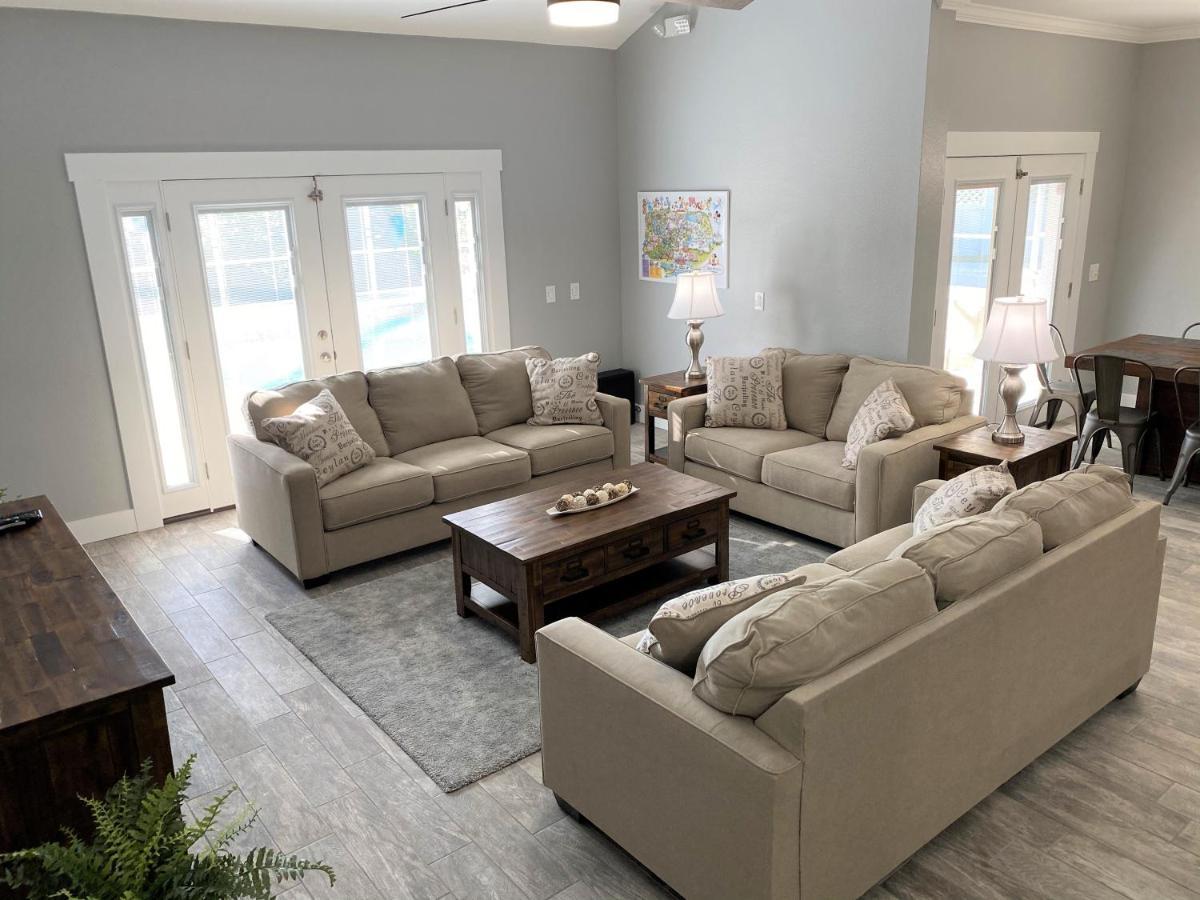 Mickeys Pearl - Phenomenal 7Br With 4 Master Suites Privacy Pool & Hot Tub Gas Bbq - 2 Miles To Disney Орландо Экстерьер фото