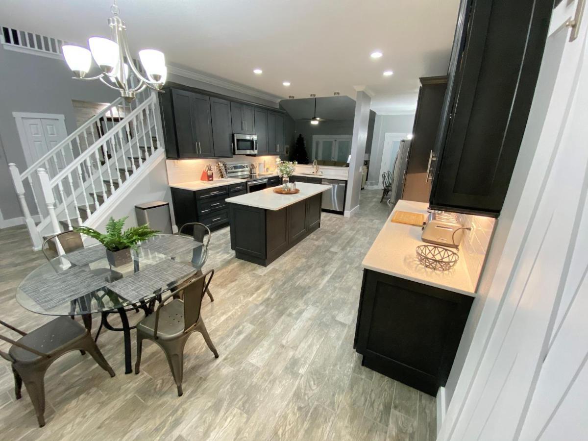 Mickeys Pearl - Phenomenal 7Br With 4 Master Suites Privacy Pool & Hot Tub Gas Bbq - 2 Miles To Disney Орландо Экстерьер фото