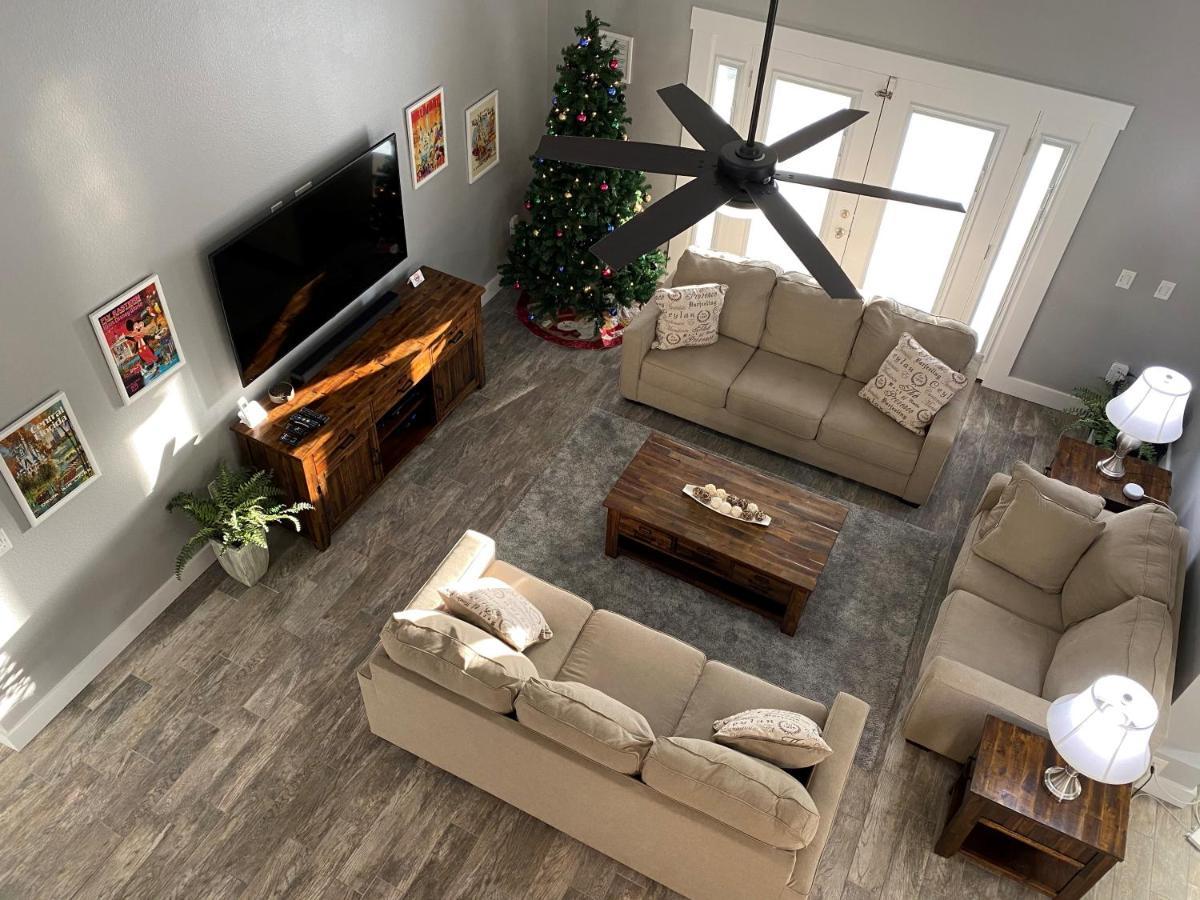 Mickeys Pearl - Phenomenal 7Br With 4 Master Suites Privacy Pool & Hot Tub Gas Bbq - 2 Miles To Disney Орландо Экстерьер фото
