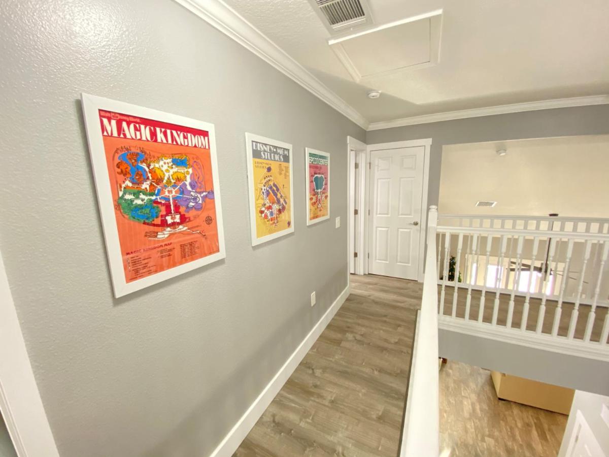 Mickeys Pearl - Phenomenal 7Br With 4 Master Suites Privacy Pool & Hot Tub Gas Bbq - 2 Miles To Disney Орландо Экстерьер фото